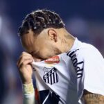 goleadas sofridas pelo Santos, piores derrotas do Santos, Vasco 6x0 Santos, Neymar desabafo Santos, Cléber Xavier demitido, Campeonato Brasileiro 2025, Santos no Brasileirão, zona de rebaixamento Série A