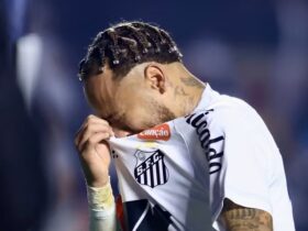 goleadas sofridas pelo Santos, piores derrotas do Santos, Vasco 6x0 Santos, Neymar desabafo Santos, Cléber Xavier demitido, Campeonato Brasileiro 2025, Santos no Brasileirão, zona de rebaixamento Série A