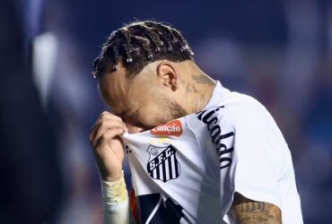 goleadas sofridas pelo Santos, piores derrotas do Santos, Vasco 6x0 Santos, Neymar desabafo Santos, Cléber Xavier demitido, Campeonato Brasileiro 2025, Santos no Brasileirão, zona de rebaixamento Série A