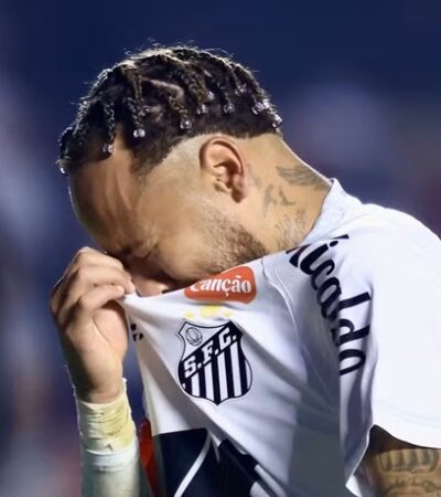 goleadas sofridas pelo Santos, piores derrotas do Santos, Vasco 6x0 Santos, Neymar desabafo Santos, Cléber Xavier demitido, Campeonato Brasileiro 2025, Santos no Brasileirão, zona de rebaixamento Série A