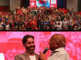 Leandro Grass se filia ao PT e lança pré-candidatura ao Governo do DF.