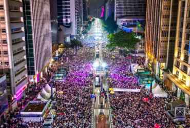 Réveillon da Paulista