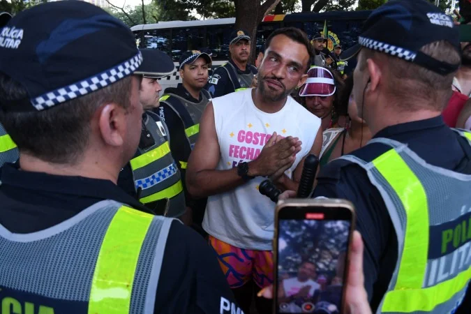 (crédito: Marcelo Ferreira/CB/D.A Press)