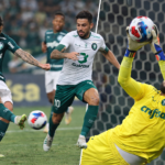 O Palmeiras criou MUITO, finalizou 28 vezes, mas só empatou com o Guarani.