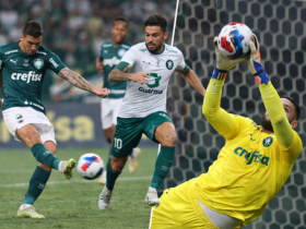 O Palmeiras criou MUITO, finalizou 28 vezes, mas só empatou com o Guarani.