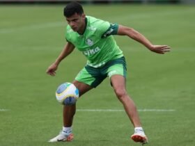 Cruzeiro encaminha acerto com Palmeiras para ter Bruno Rodrigues por empréstimo
