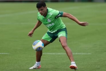 Cruzeiro encaminha acerto com Palmeiras para ter Bruno Rodrigues por empréstimo