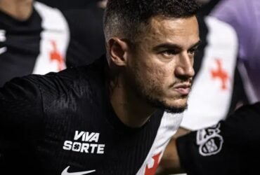 Neymar reage a desabafo de Coutinho sobre saída do Vasco e manda recado