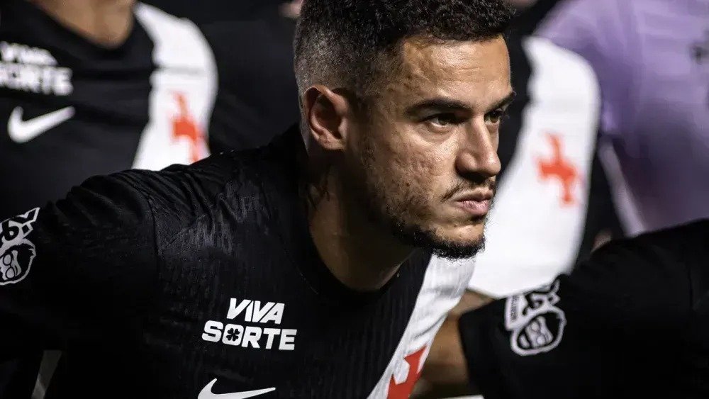 Neymar reage a desabafo de Coutinho sobre saída do Vasco e manda recado