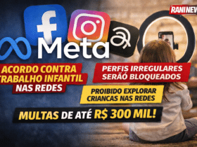 Meta combate trabalho infantil nas redes sociais